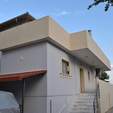 Artemis - Marina Apartments Evia Buitenkant foto
