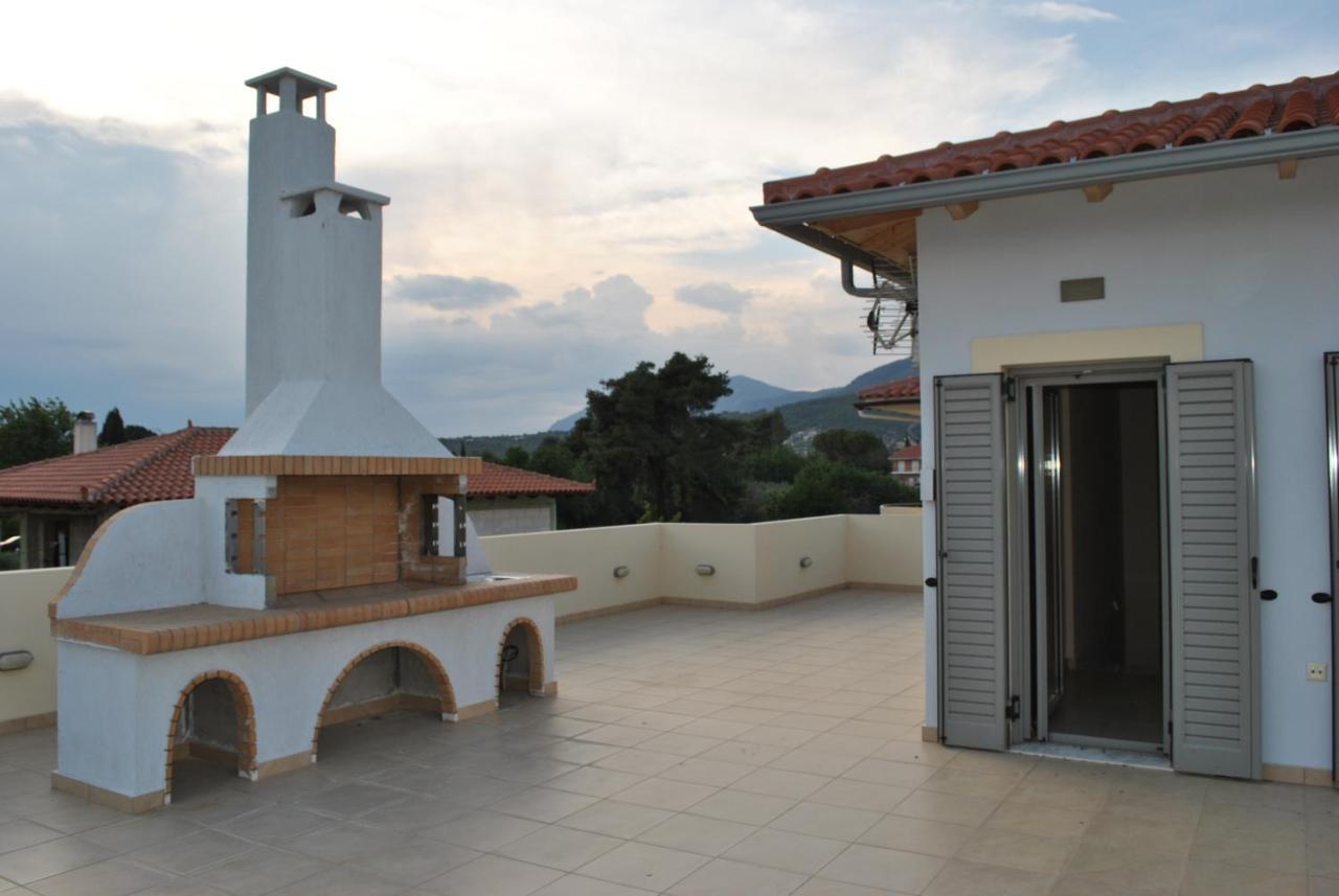 Artemis - Marina Apartments Evia Buitenkant foto