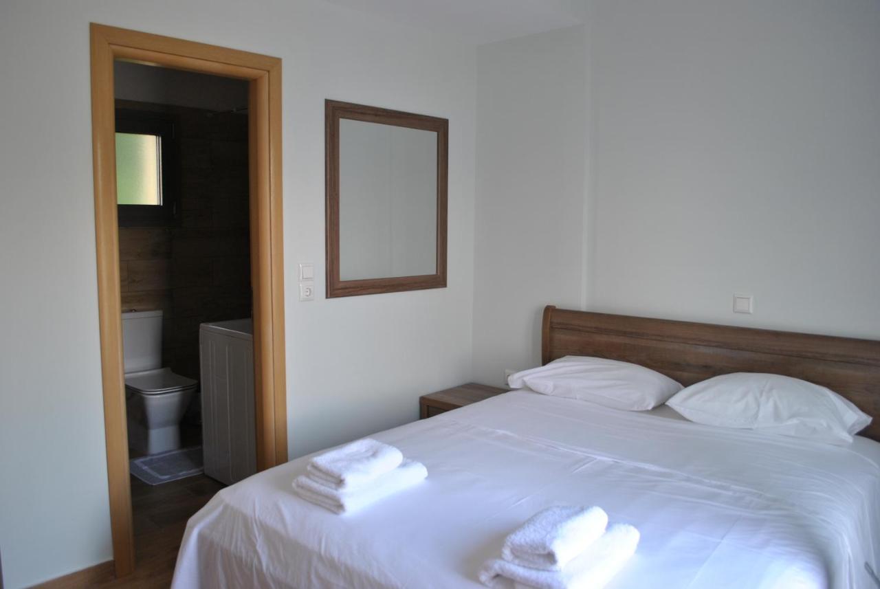 Artemis - Marina Apartments Evia Buitenkant foto