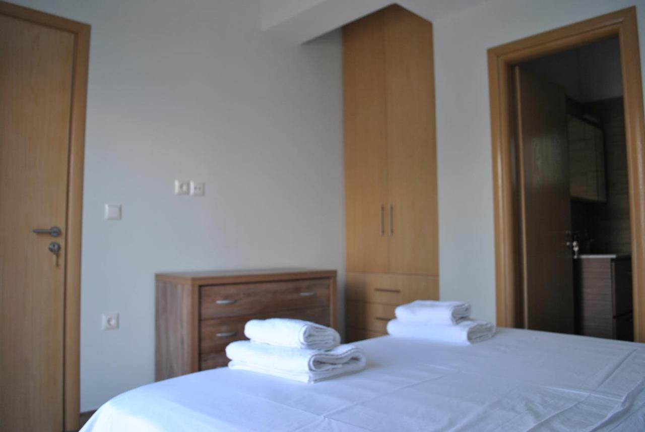 Artemis - Marina Apartments Evia Buitenkant foto