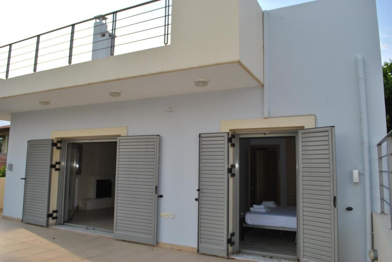 Artemis - Marina Apartments Evia Buitenkant foto