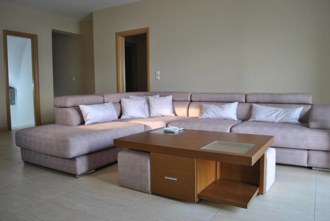 Artemis - Marina Apartments Evia Buitenkant foto