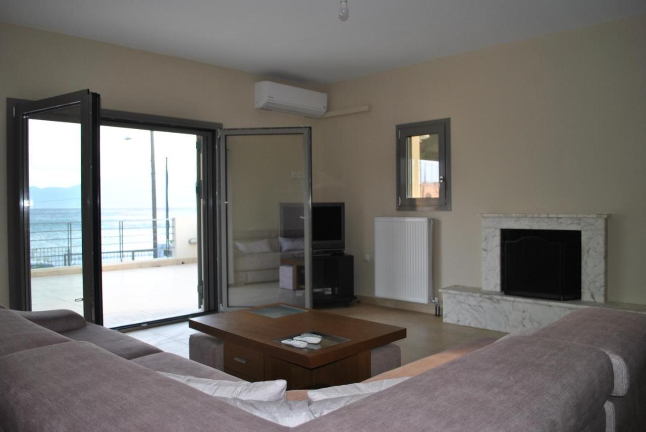Artemis - Marina Apartments Evia Buitenkant foto