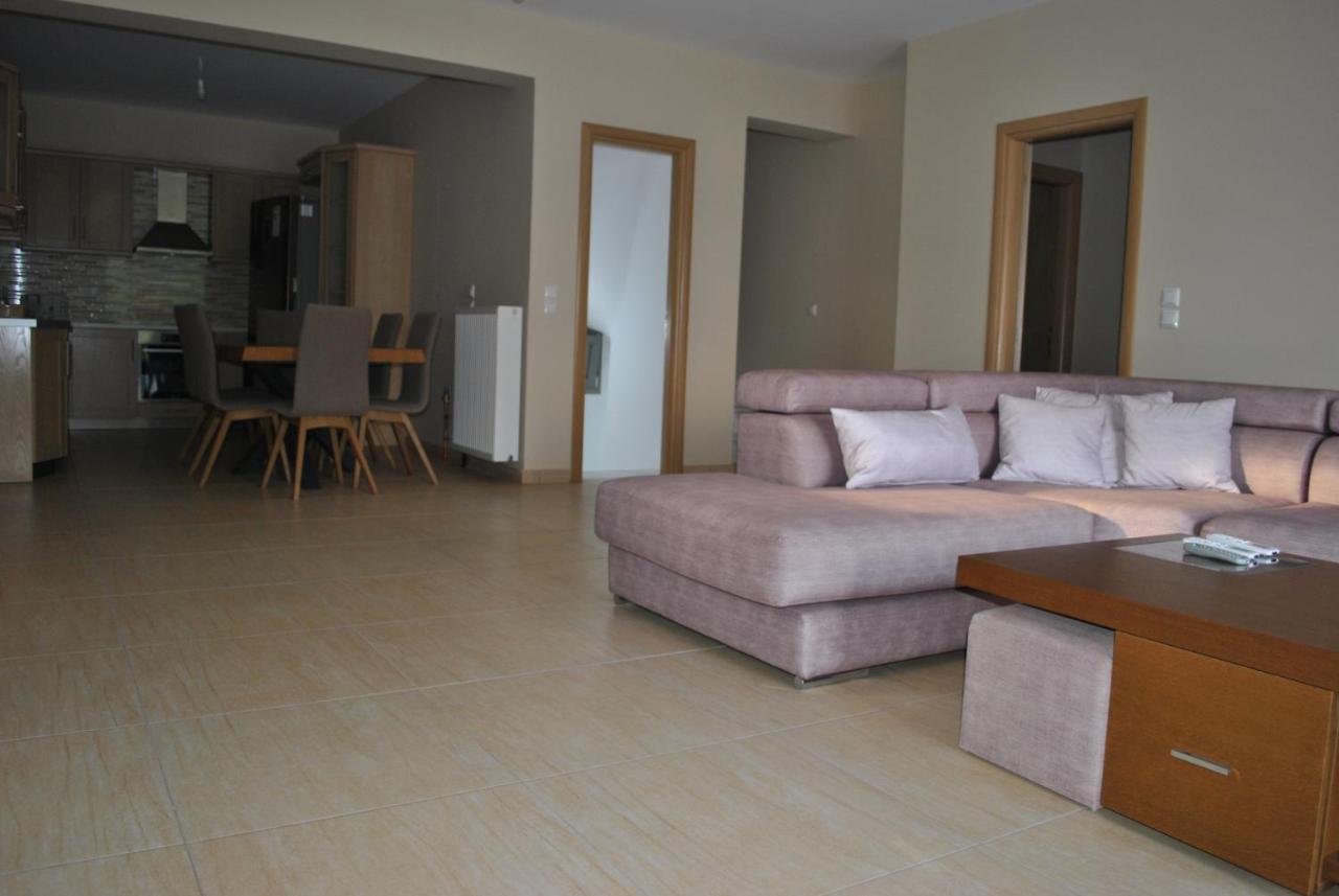 Artemis - Marina Apartments Evia Buitenkant foto