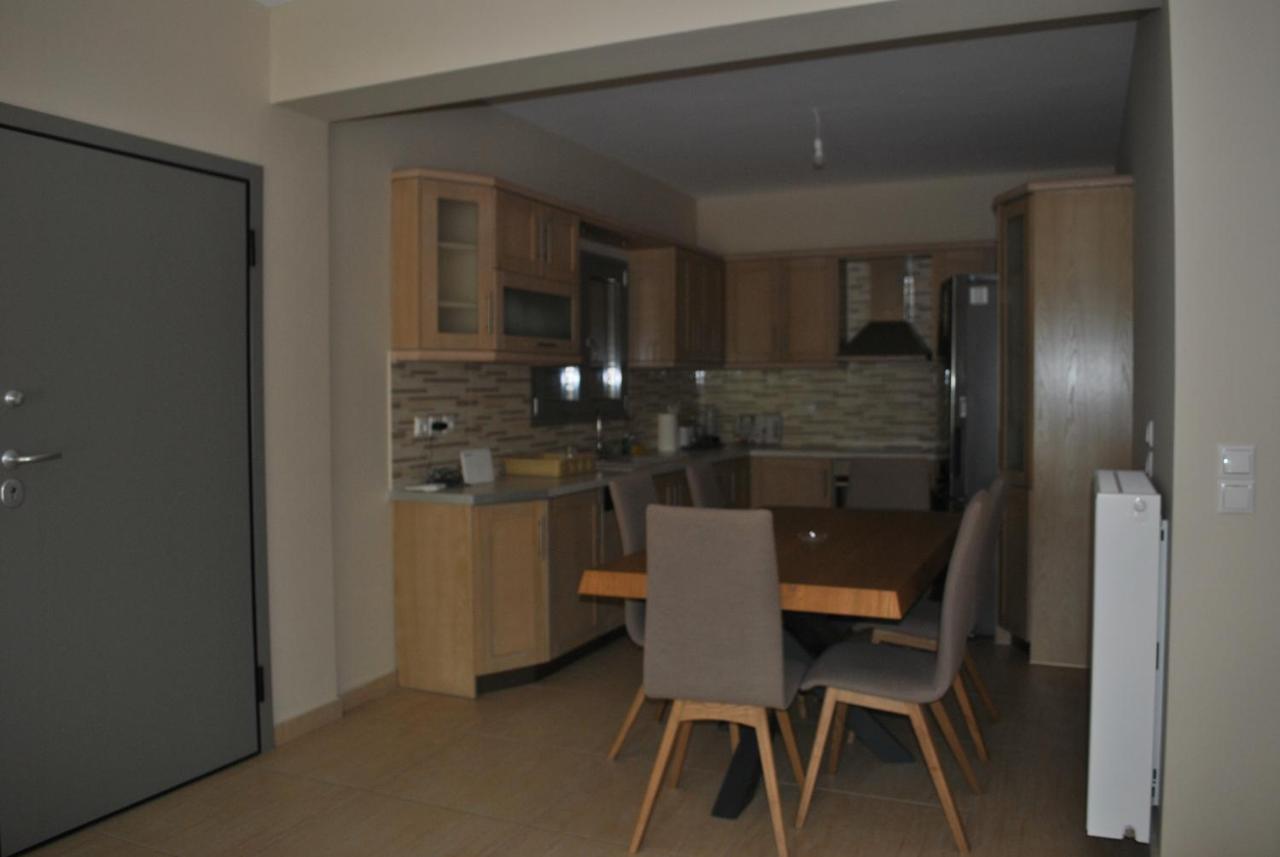 Artemis - Marina Apartments Evia Buitenkant foto
