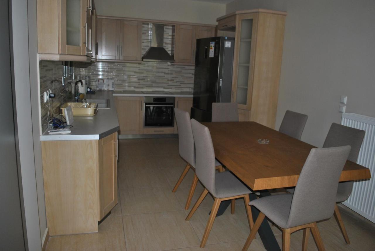 Artemis - Marina Apartments Evia Buitenkant foto