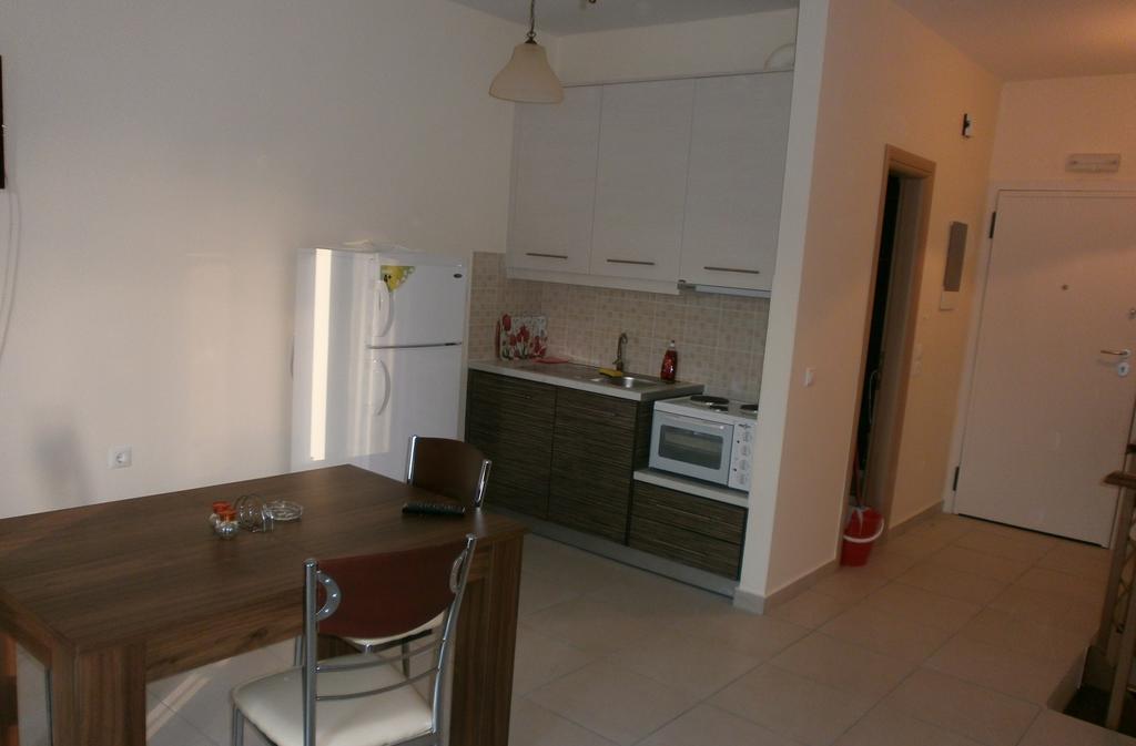 Artemis - Marina Apartments Evia Kamer foto