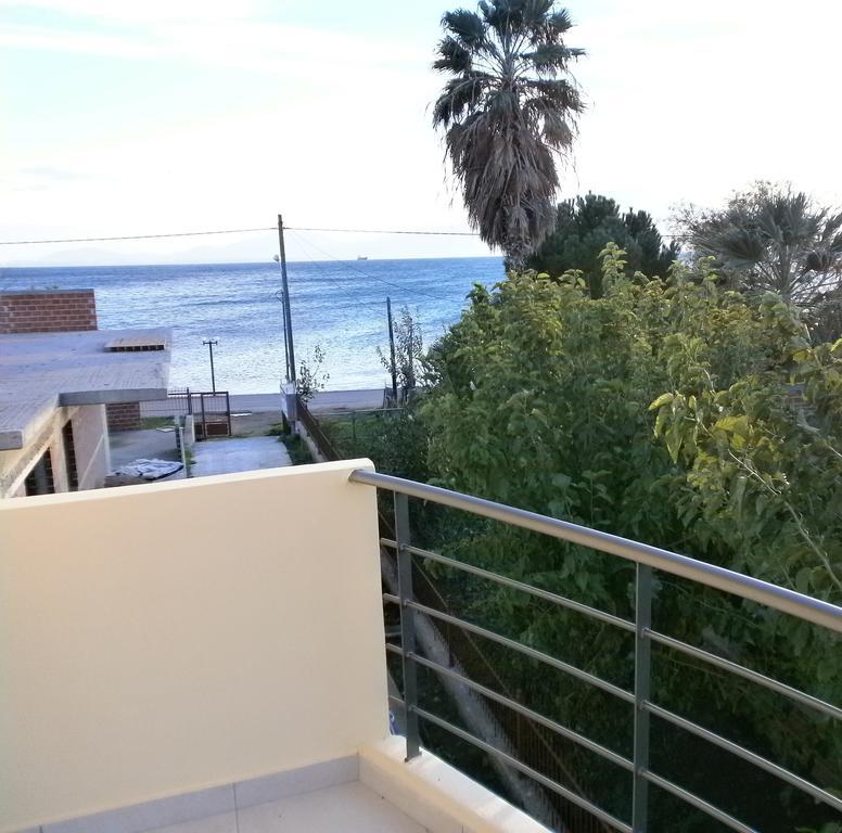 Artemis - Marina Apartments Evia Kamer foto