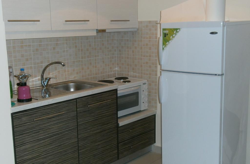 Artemis - Marina Apartments Evia Kamer foto
