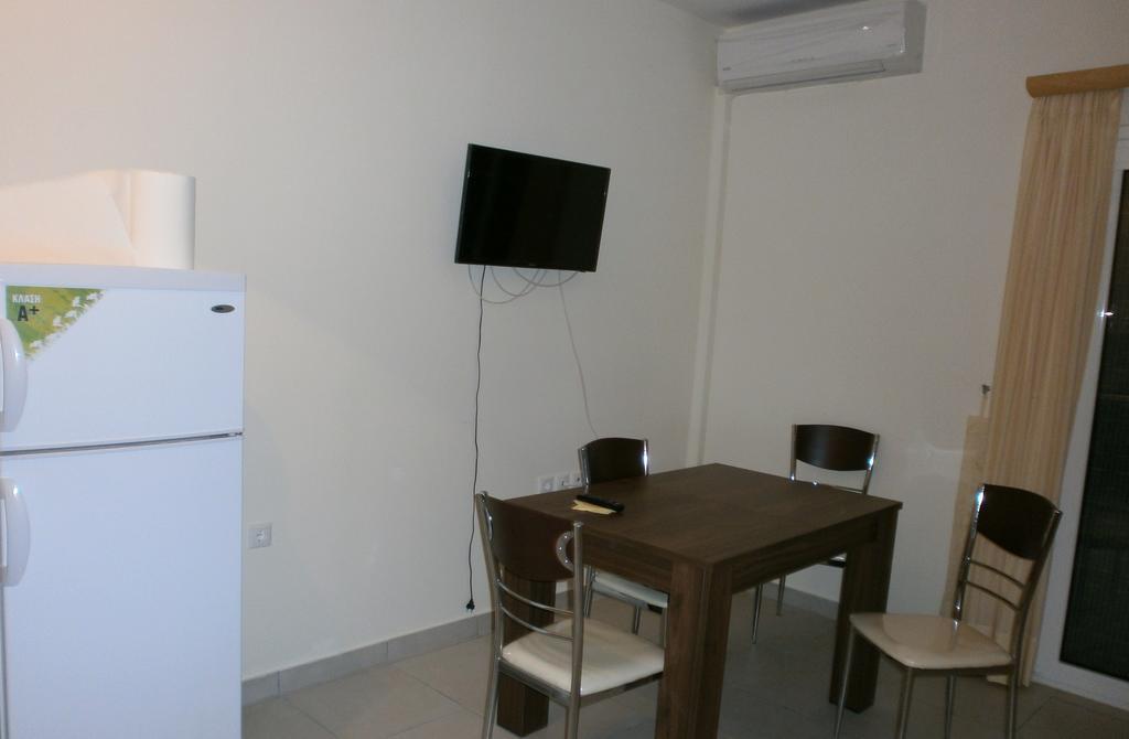 Artemis - Marina Apartments Evia Kamer foto