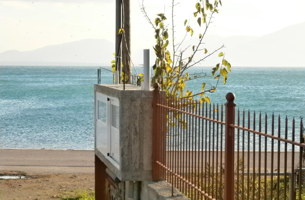 Artemis - Marina Apartments Evia Kamer foto