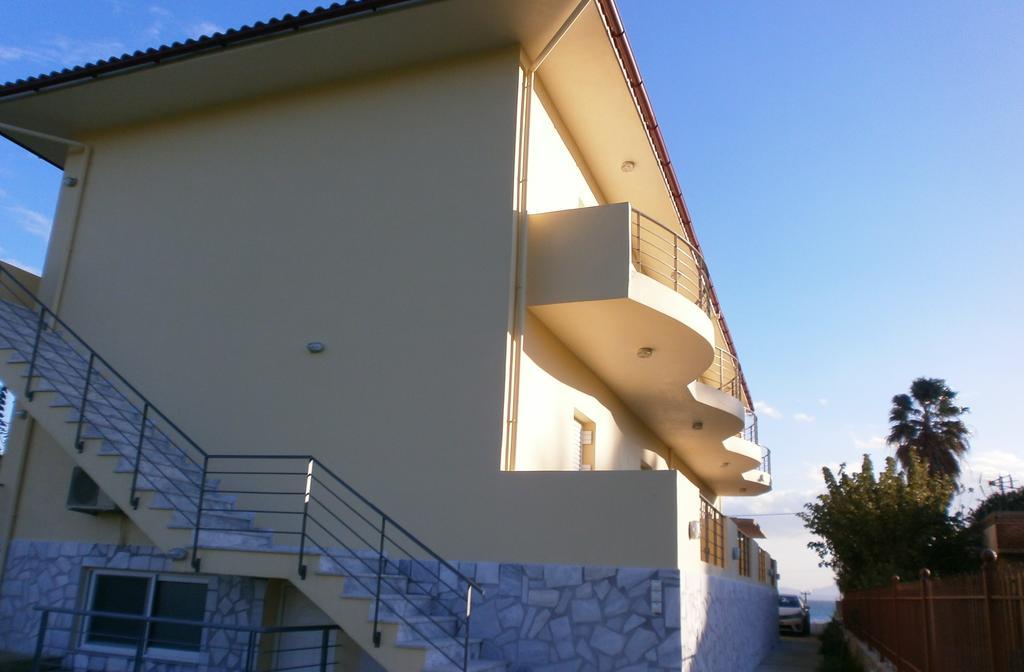 Artemis - Marina Apartments Evia Kamer foto