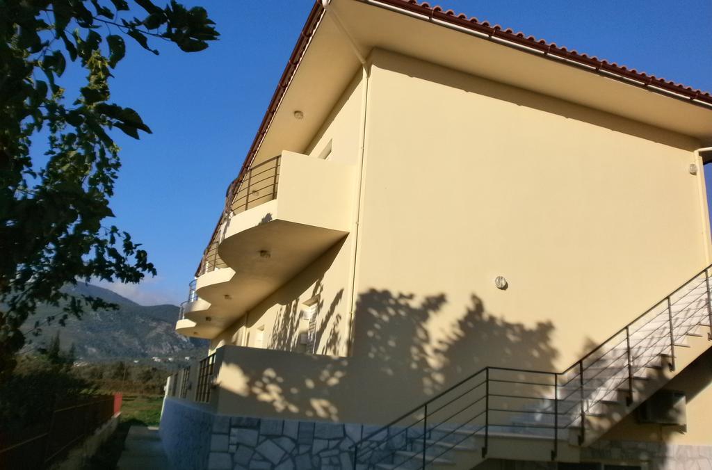 Artemis - Marina Apartments Evia Kamer foto