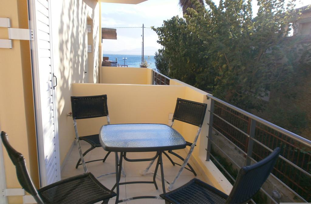 Artemis - Marina Apartments Evia Kamer foto