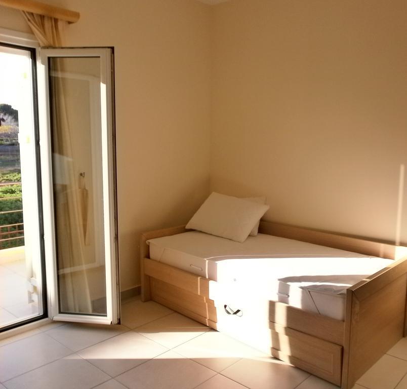 Artemis - Marina Apartments Evia Kamer foto