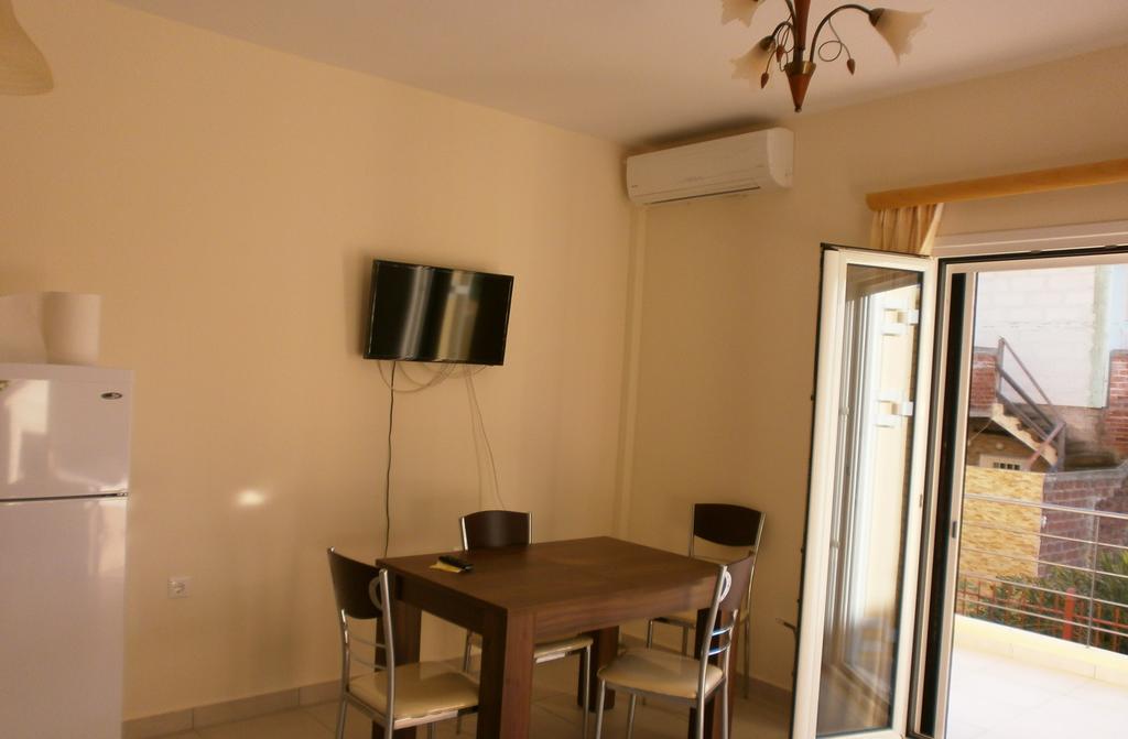 Artemis - Marina Apartments Evia Kamer foto