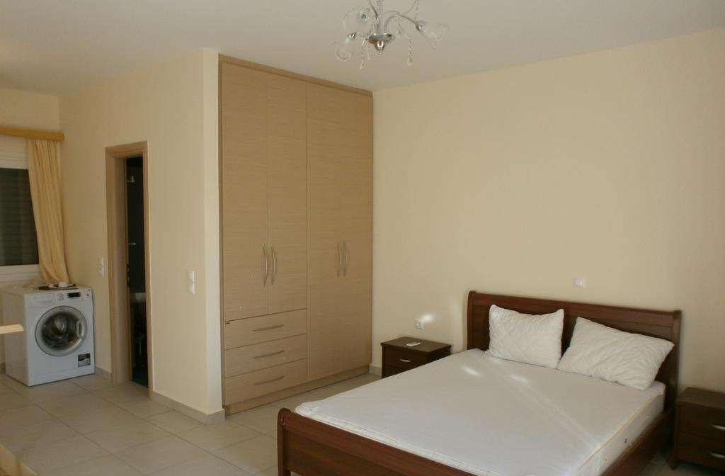 Artemis - Marina Apartments Evia Kamer foto