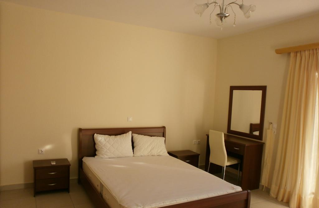 Artemis - Marina Apartments Evia Kamer foto