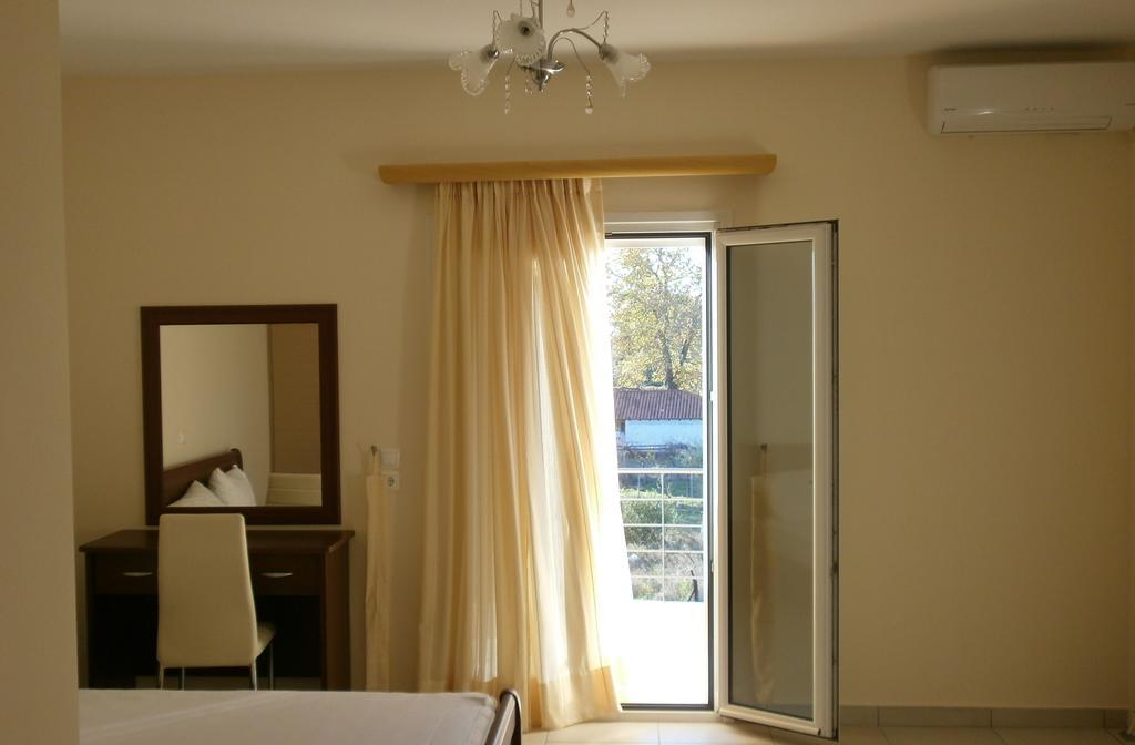 Artemis - Marina Apartments Evia Kamer foto